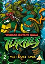 Teenage Mutant Ninja Turtles: Volume 2 - Meet Casey Jones, Zo goed als nieuw, Verzenden