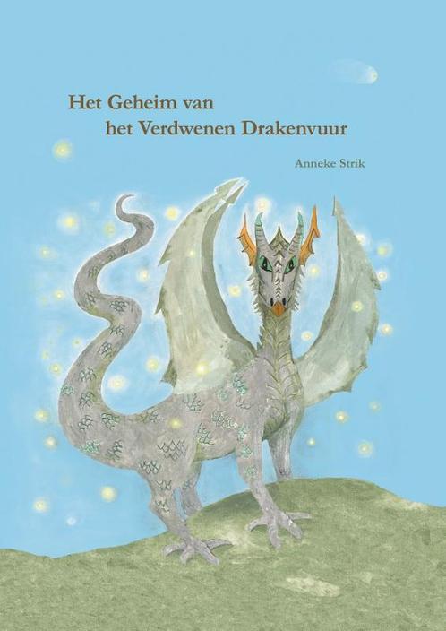 Het Geheim van het verdwenen Drakenvuur 9789082963205, Boeken, Kinderboeken | Kleuters, Zo goed als nieuw, Verzenden