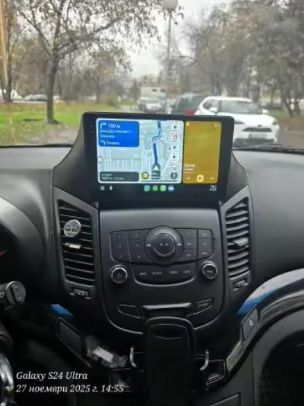 Chevrolet Orlando 2010-2018 navigatie android 14 carplay dab, Auto diversen, Autonavigatie, Nieuw, Ophalen of Verzenden