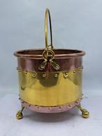 Emmer - Nagelemmer - Koper, Messing - Geklonken Aker