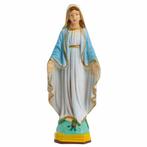 Beeld van Heilige Maria Miraculeuse  - Handgeschilderd (17,5, Verzamelen, Beelden en Beeldjes, Nieuw, Verzenden