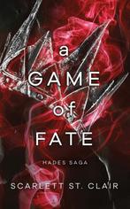 A Game of Fate 9781728261713 Scarlett . Clair, Boeken, Verzenden, Gelezen, Scarlett . Clair
