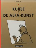 Kuifje softcover 25 - Kuifje en de Alfa-kunst 9789030328254, Boeken, Gelezen, Hergé, Hergé, Verzenden