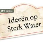 Ideeën Op Sterk Water 9789054522256 Sacha Landkroon, Boeken, Verzenden, Zo goed als nieuw, Sacha Landkroon