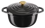 Tefal Braadpan Air 4,7L - Zwart, Verzenden, Nieuw