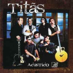 cd - TitÃ£s - AcÃºstico MTV, Cd's en Dvd's, Cd's | Overige Cd's, Zo goed als nieuw, Verzenden
