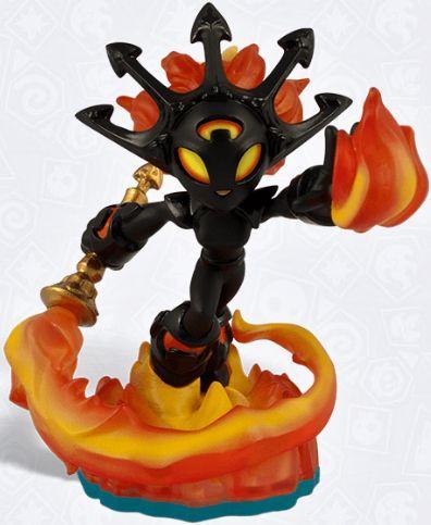 Skylanders SWAP Force - Vuur-Smolderdash (Diversen) NIEUW, Verzamelen, Beelden en Beeldjes, Nieuw, Ophalen of Verzenden