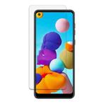 3-Pack Samsung Galaxy A21 Full Cover Screen Protector 9D, Verzenden, Nieuw
