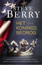 9789026135941 Cotton Malone - Het koningsbedrog, Boeken, Verzenden, Zo goed als nieuw, Steve Berry