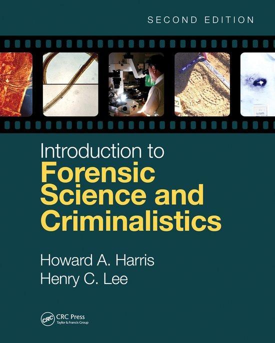 Introduction to Forensic Science and Criminalistics, Second, Boeken, Taal | Engels, Zo goed als nieuw, Verzenden