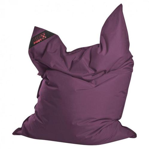 BigFoot SCUBA Outdoor - Aubergine, Huis en Inrichting, Zitzakken, Verzenden