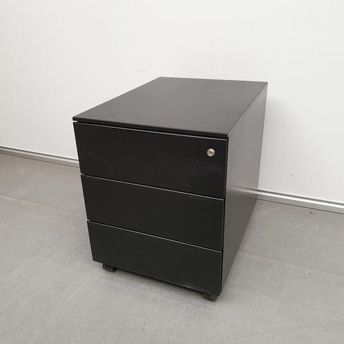 Markant metalen ladekast - 54x42x58 cm, Huis en Inrichting, Kasten | Ladekasten, Ophalen of Verzenden