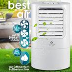 KESSER® 4-in-1 mobiele airconditioning, mini-airconditioner, Verzenden, Zo goed als nieuw