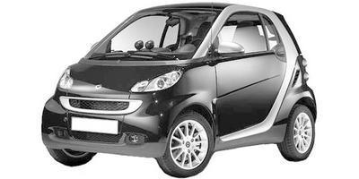 Smart Fortwo 2002-2007 Mistlamp (Mistlampen), Auto-onderdelen, Verlichting, Nieuw, Verzenden