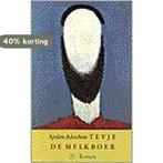 Tevje de melkboer 9789025301767 S. Aleichem, Verzenden, Gelezen, S. Aleichem