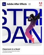 9780136815648 Classroom in a Book- Adobe After Effects Cl..., Verzenden, Zo goed als nieuw, Lisa Fridsma
