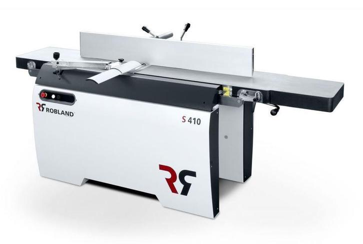 Robland S410 Vlakbank, Zakelijke goederen, Machines en Bouw | Houtbewerking