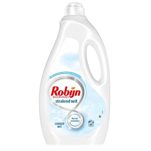 Robijn Stralend Wit Vloeibaar Wasmiddel, Huis en Inrichting, Schoonmaakartikelen, Verzenden