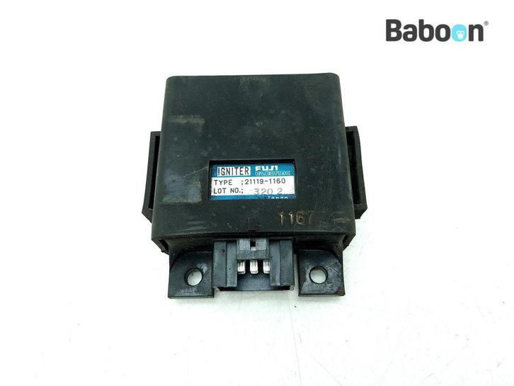 CDI / ECU unit Kawasaki GPX 600 R (GPX600R ZX600C), Motoren, Onderdelen | Kawasaki, Gebruikt, Verzenden