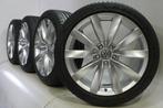 Volkswagen Arteon Passat 19 inch velgen Pirelli Zomerbanden, Auto-onderdelen, Banden en Velgen, 19 inch, Gebruikt, Velg(en), Ophalen of Verzenden