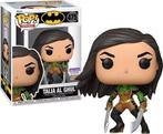 Funko Pop #475 Funko Pop! DC Comics Batman Talia al Ghul, Verzenden, Nieuw