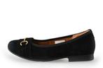 Gabor Ballerinas in maat 38 Zwart | 10% extra korting, Kleding | Dames, Schoenen, Verzenden, Zwart, Gabor, Ballerina's