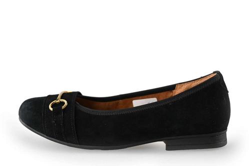 Gabor Ballerinas in maat 38 Zwart | 10% extra korting, Kleding | Dames, Schoenen, Zwart, Zo goed als nieuw, Ballerina's, Verzenden