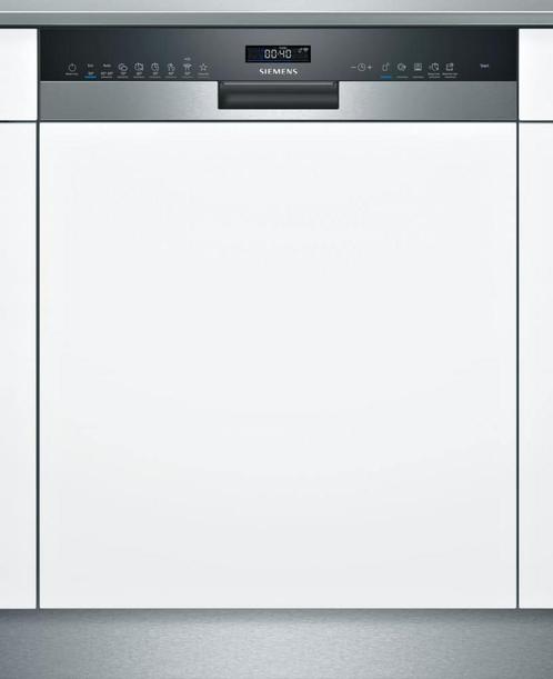 De Witgoed Outlet: SIEMENS SN55TS00CE Semi inbouw vaatwasser, Witgoed en Apparatuur, Vaatwasmachines, Nieuw, Ophalen of Verzenden