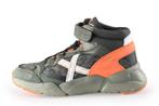 Munich Hoge sneakers in maat 34 Grijs | 10% extra korting, Kinderen en Baby's, Kinderkleding | Schoenen en Sokken, Verzenden, Munich