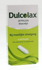 Dulcolax 10 mg 6 zetpillen, Verzenden, Nieuw