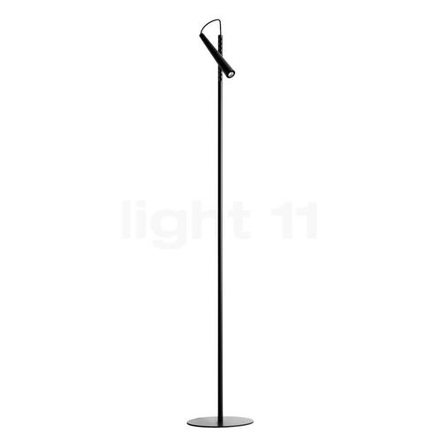 Foscarini Magneto Terra, zwart (Staande lampen), Huis en Inrichting, Lampen | Vloerlampen, Nieuw, Verzenden