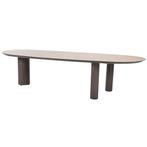 Denia dining tuintafel 290x110xH75 cm met 3 poten printed, Ophalen of Verzenden, Nieuw