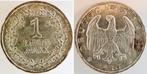 Duitsland 1 Reichsmark 1925 G vorzueglich/stempelglanz J..., Verzenden