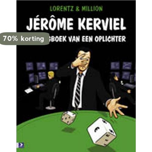 Jérôme Kerviel 9789052617145 Lorentz, Boeken, Economie, Management en Marketing, Gelezen, Verzenden