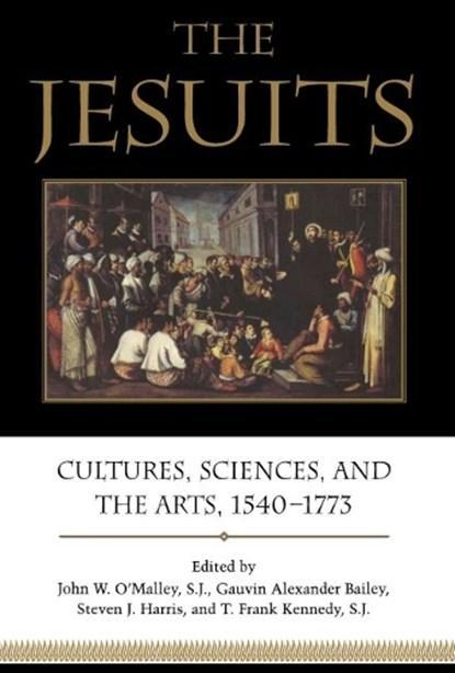 The Jesuits | 9780802042873 | JOHN W. OMALLEY ; GAUVIN, Boeken, Wetenschap, Zo goed als nieuw