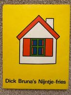 Dick Brunas Nijntje-fries - 1981, Antiek en Kunst