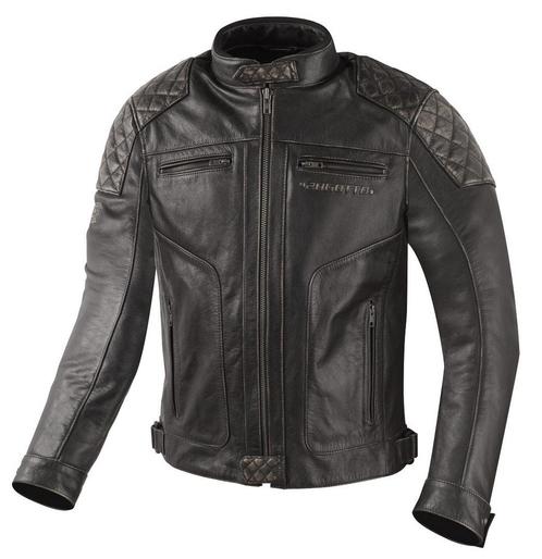Bogotto Quick-R Leren Motorjas, Motoren, Kleding | Motorkleding, Heren, Nieuw met kaartje, Jas | textiel, Verzenden