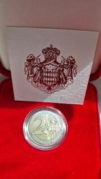Monaco. 2 Euro 2011 Mariage Princier (Zonder Minimumprijs)
