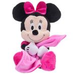Play by Play Mickey Mouse Blankies Pluche 23CM-Minnie, Ophalen of Verzenden, Nieuw