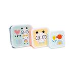 Petit Monkey Lunchboxen Panda Love, Ophalen of Verzenden, Nieuw