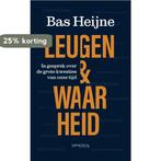 Leugen & waarheid 9789044644241 Bas Heijne, Boeken, Verzenden, Zo goed als nieuw, Bas Heijne