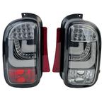 Achterlichten MINI R55 Clubman 10-14 Zwart LED, Auto-onderdelen, Ophalen of Verzenden, Nieuw