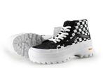 Vans Hoge sneakers in maat 37 Zwart | 10% korting, Kleding | Dames, Schoenen, Verzenden, Zwart, Vans, Sneakers of Gympen