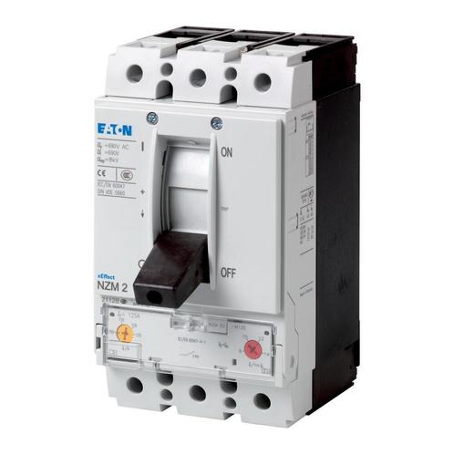 Eaton 3P 32A motorbeveiligingsschakelaar NZMH2-M32 - 281301, Doe-het-zelf en Verbouw, Elektra en Kabels, Overige typen, Nieuw