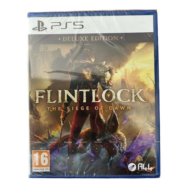 Flintlock The Siege Of Dawn Deluxe Edition (PS5) (NIEUW), Spelcomputers en Games, Games | Sony PlayStation 5, Verzenden