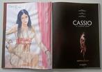 Cassio T2 - Le Second Coup + dédicace couleur - C - 1 Album, Boeken, Nieuw