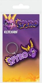 Spyro logo keychain, Verzamelen, Verzenden, Nieuw