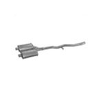Katalysator Mini One D 1.4 2003 tot 2006 R50 R53