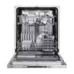 Pelgrim Gvw200l – Inbouw Vaatwasser – 13 Couverts – 47 Db, Witgoed en Apparatuur, Vaatwasmachines, Ophalen of Verzenden, Zo goed als nieuw