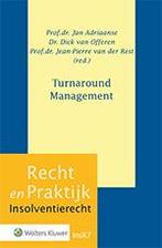 Turnaround Management, Boeken, Studieboeken en Cursussen, Nieuw, Verzenden